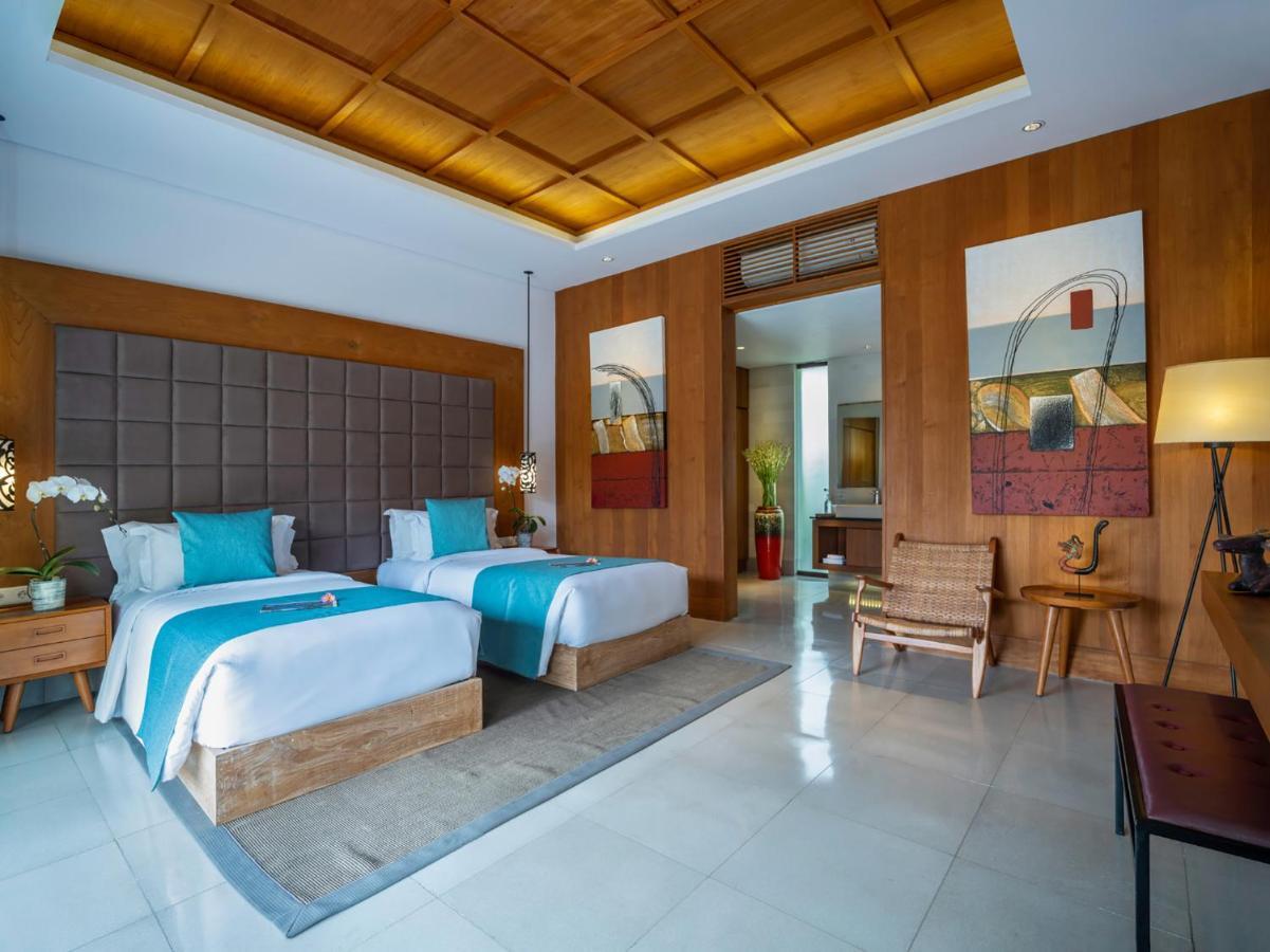 Villa Cendrawasih Seminyak  Exterior photo