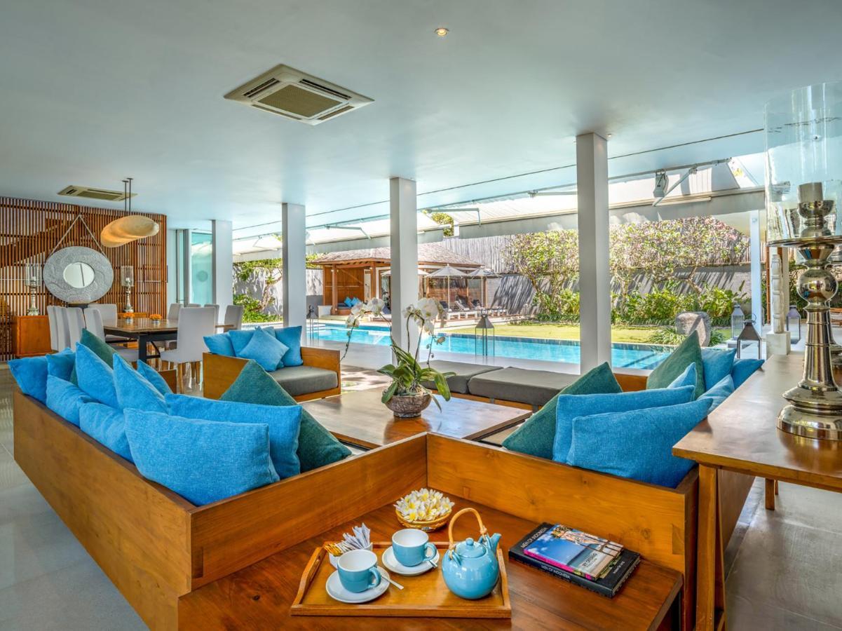 Villa Cendrawasih Seminyak  Exterior photo