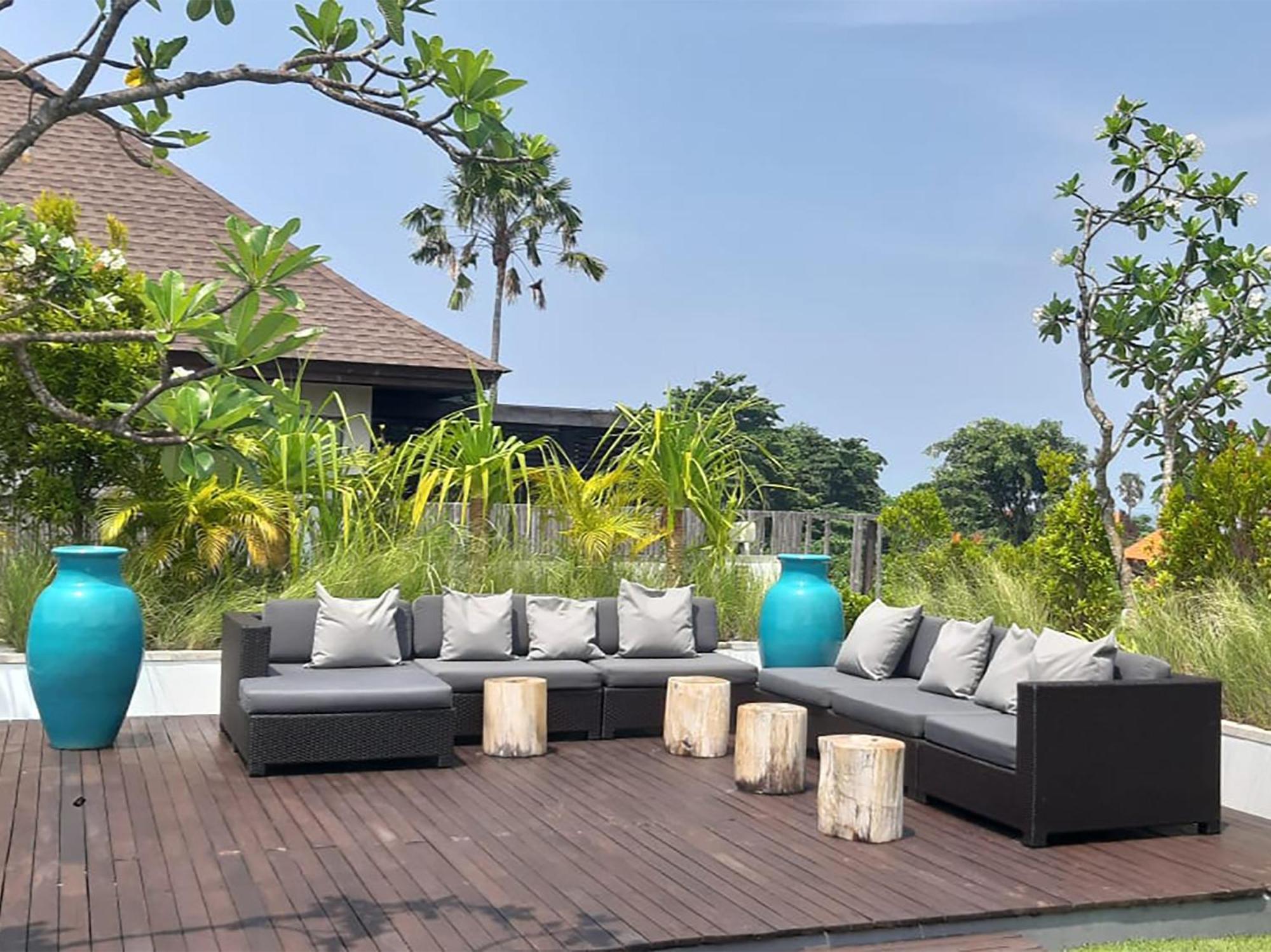 Villa Cendrawasih Seminyak  Exterior photo